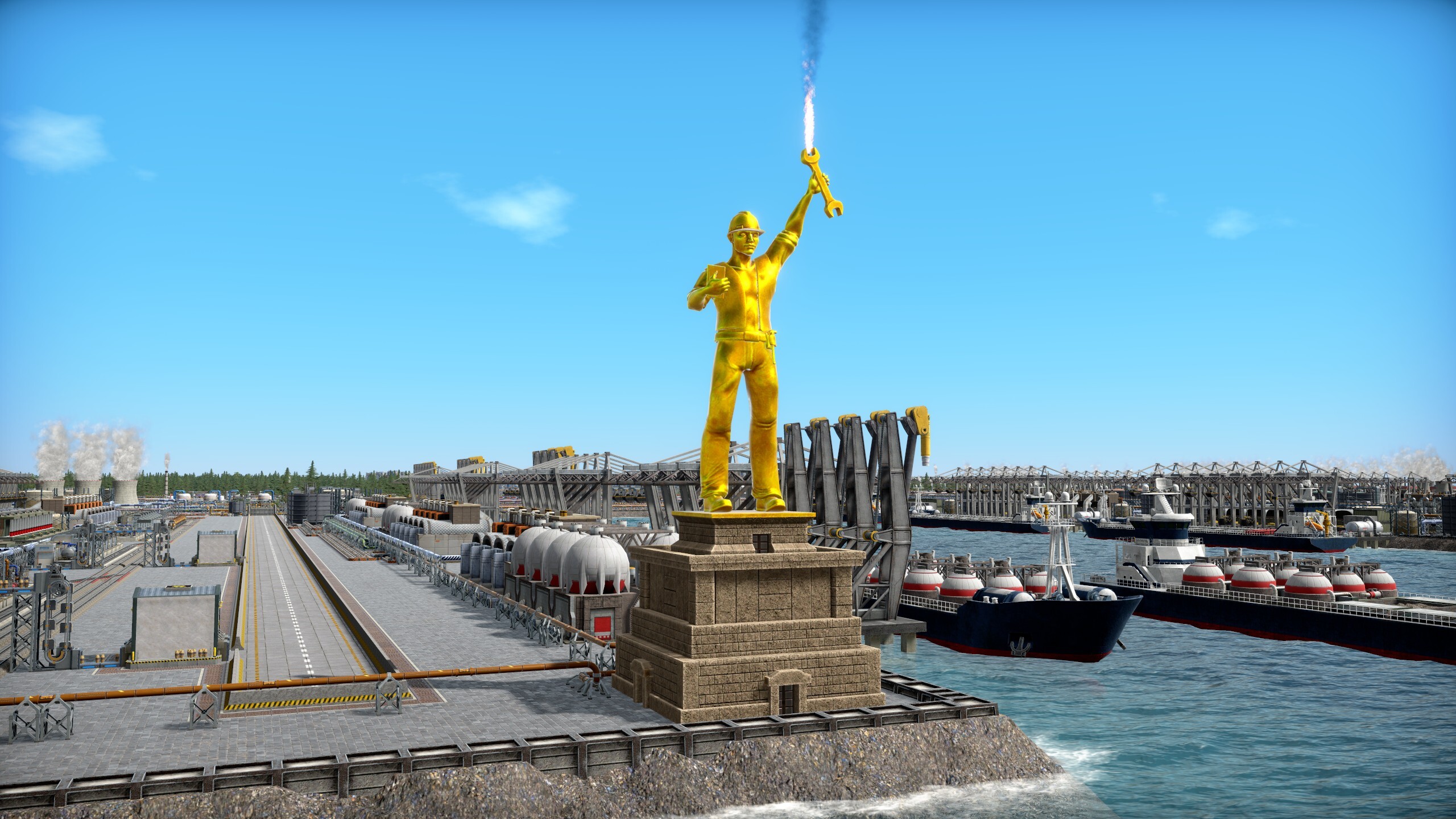 Captain of Industry - Supporter pack - image 5