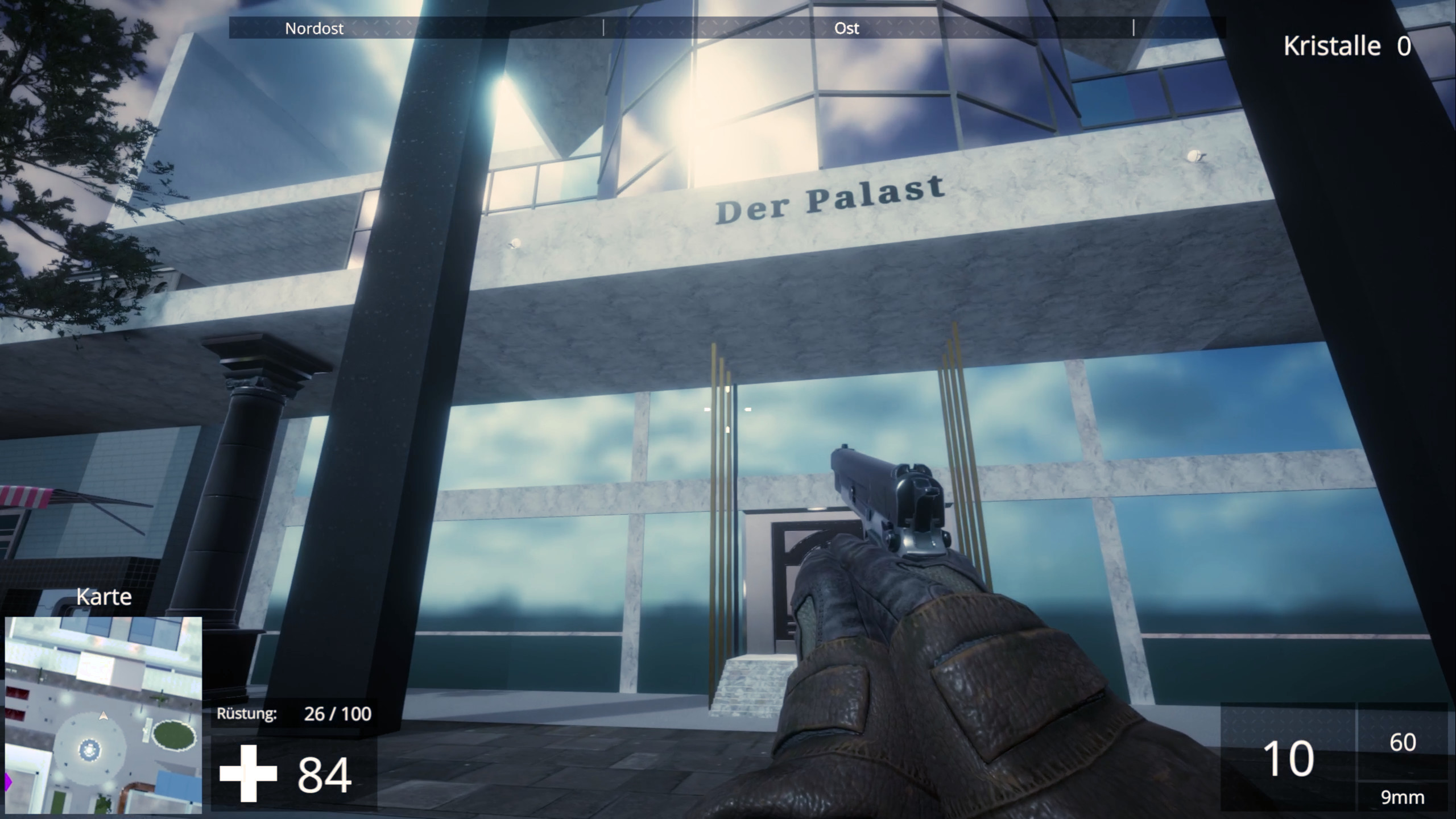 Linguist FPS - Soundtrack screenshot 1