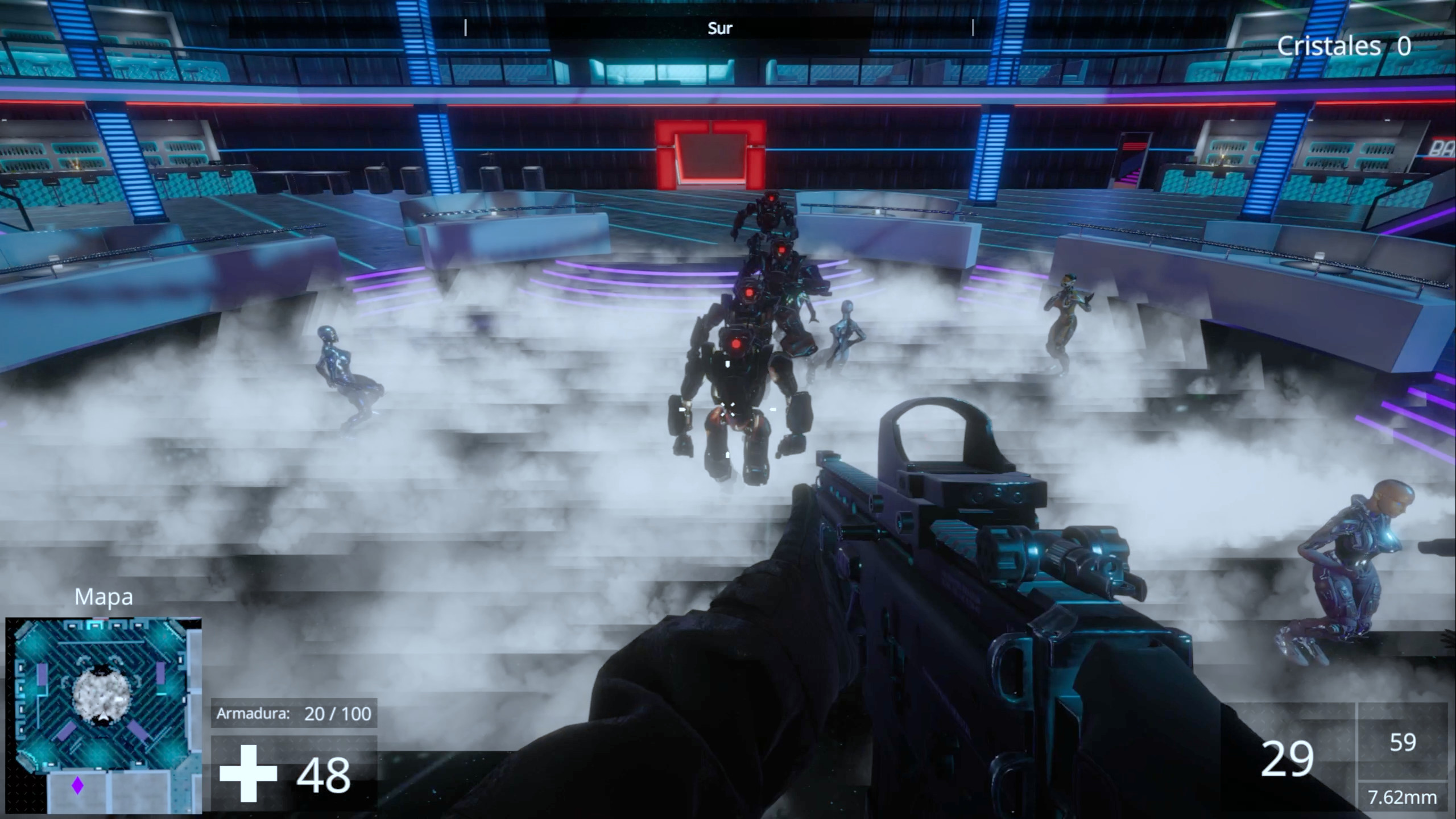 Linguist FPS - Soundtrack screenshot 2