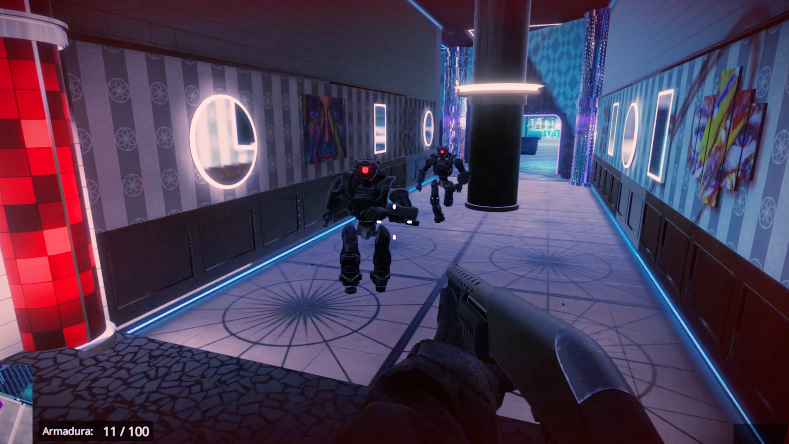 Linguist FPS - Soundtrack screenshot 3