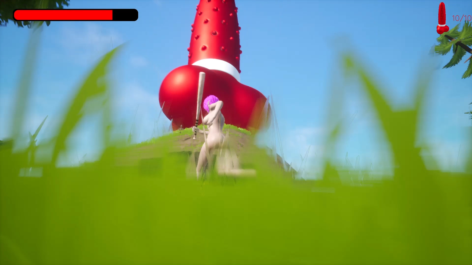 Skeletons VS Nadia screenshot 5