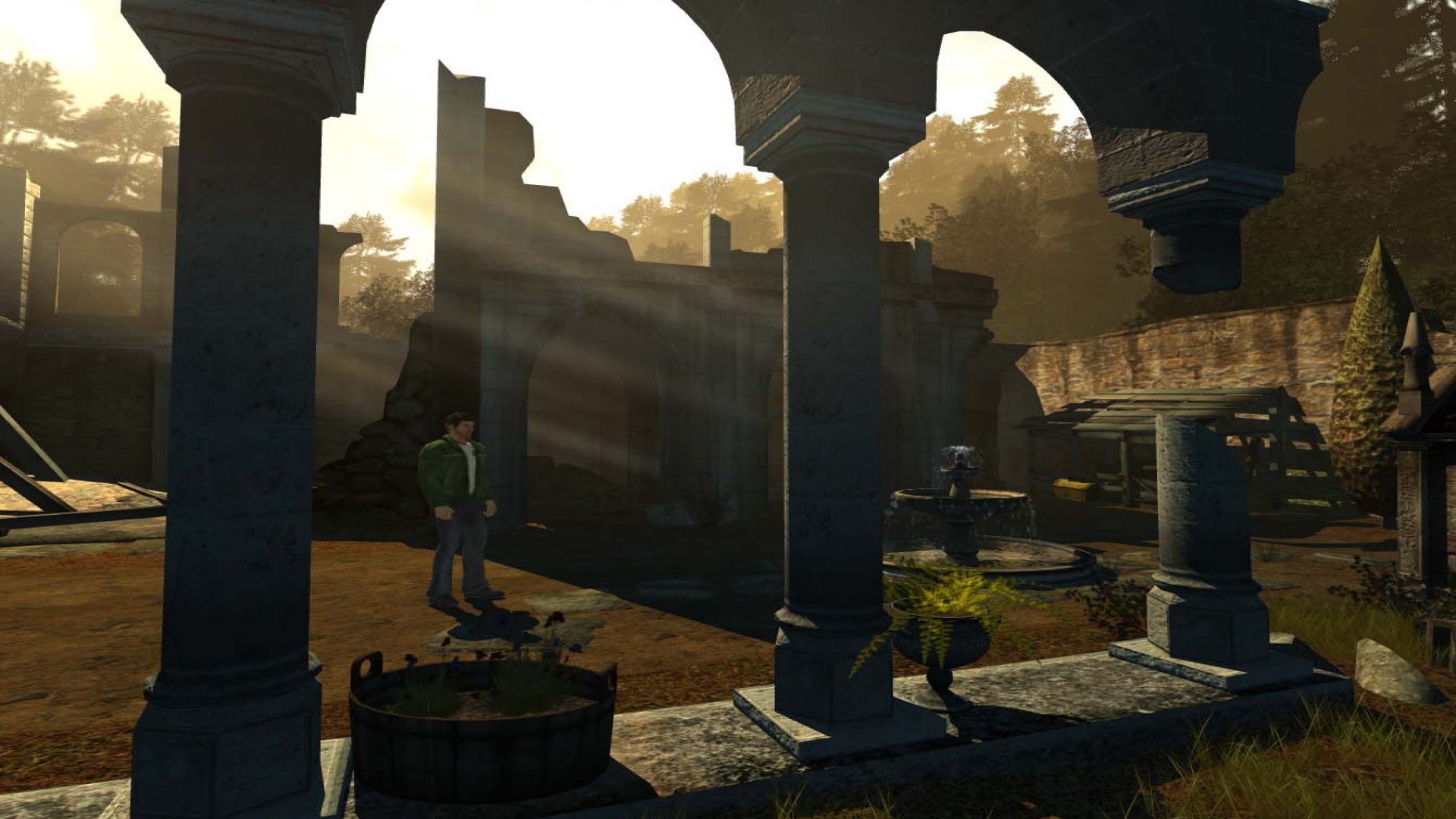 Memento Mori screenshot 3
