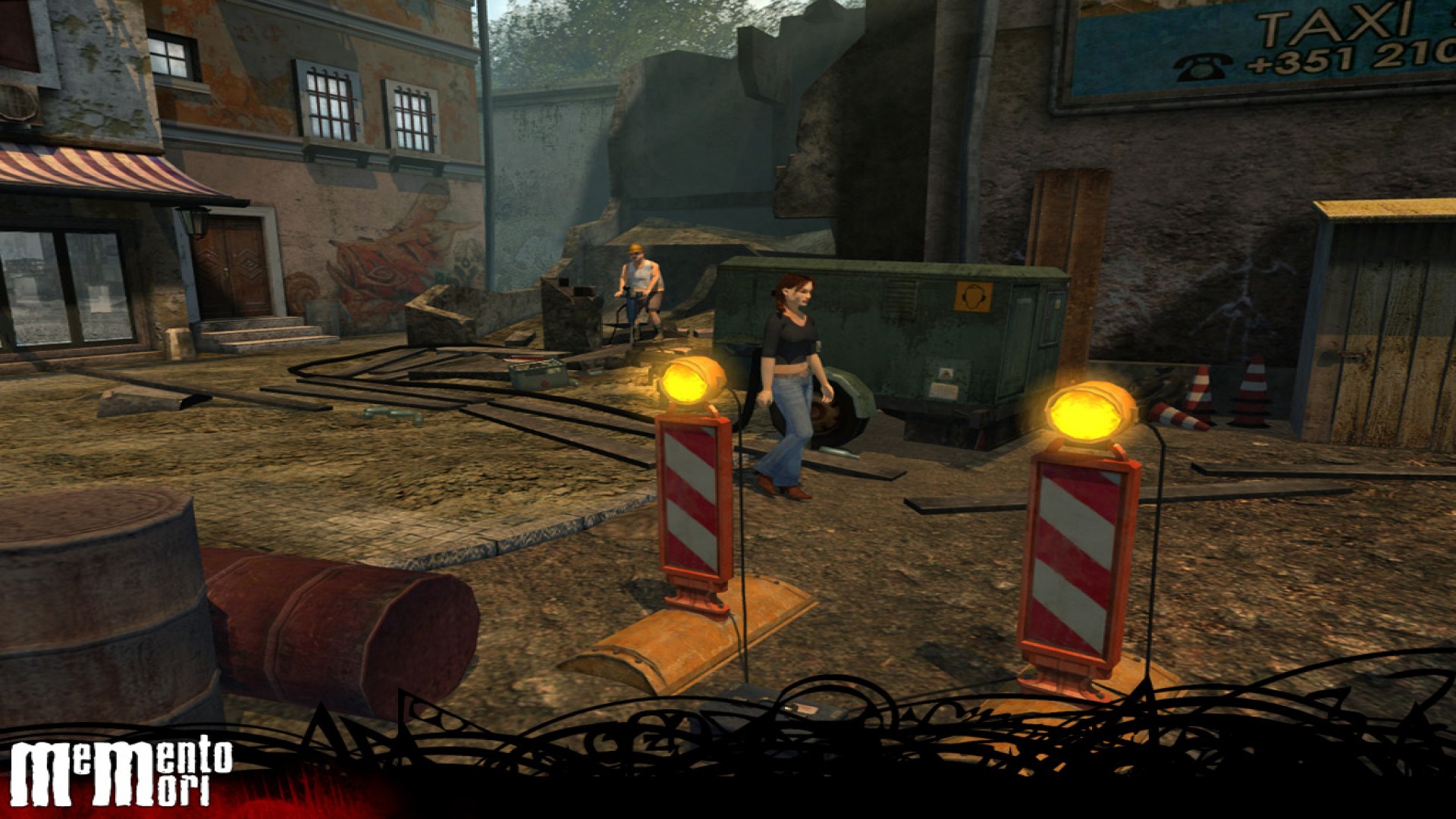 Memento Mori screenshot 13
