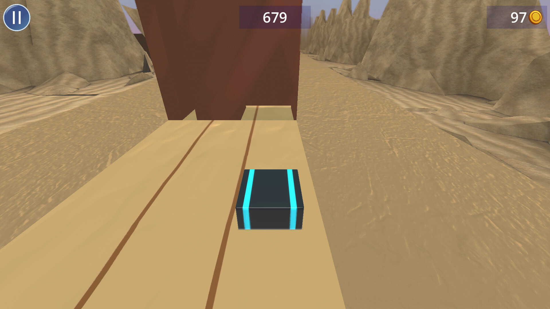 Warp Dash screenshot 5