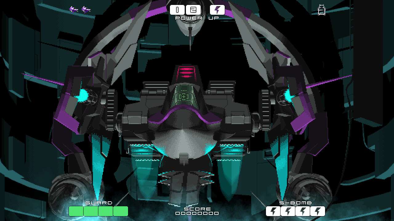 DRAINUS Soundtrack screenshot 1