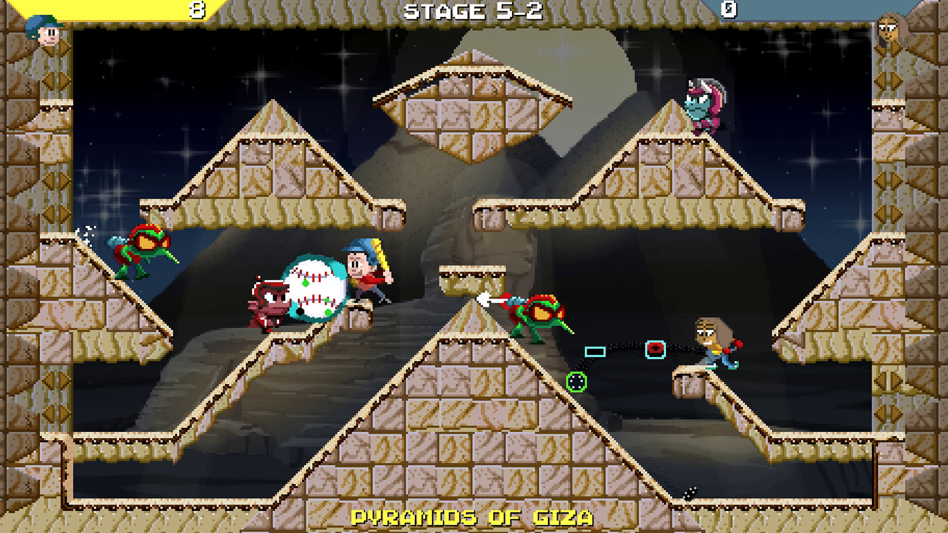 Slam and Roll screenshot 16