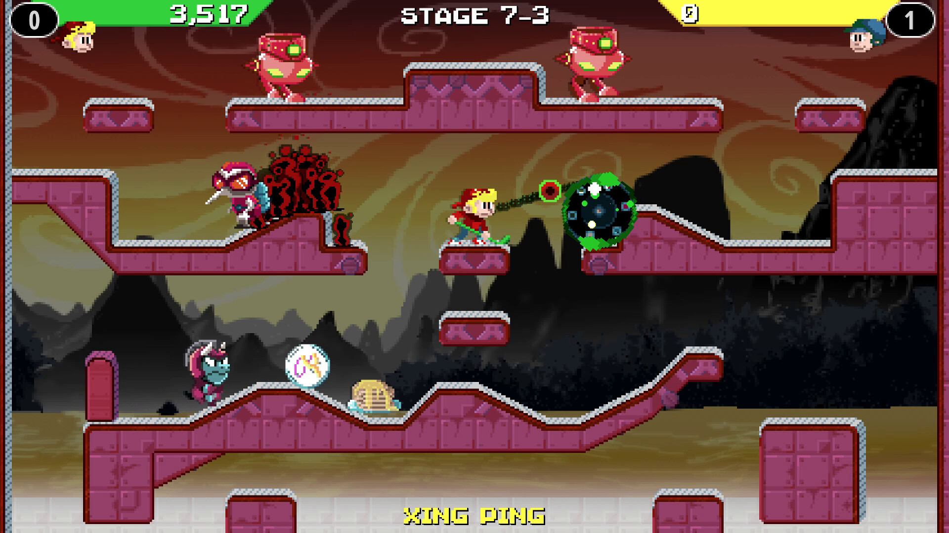 Slam and Roll screenshot 9
