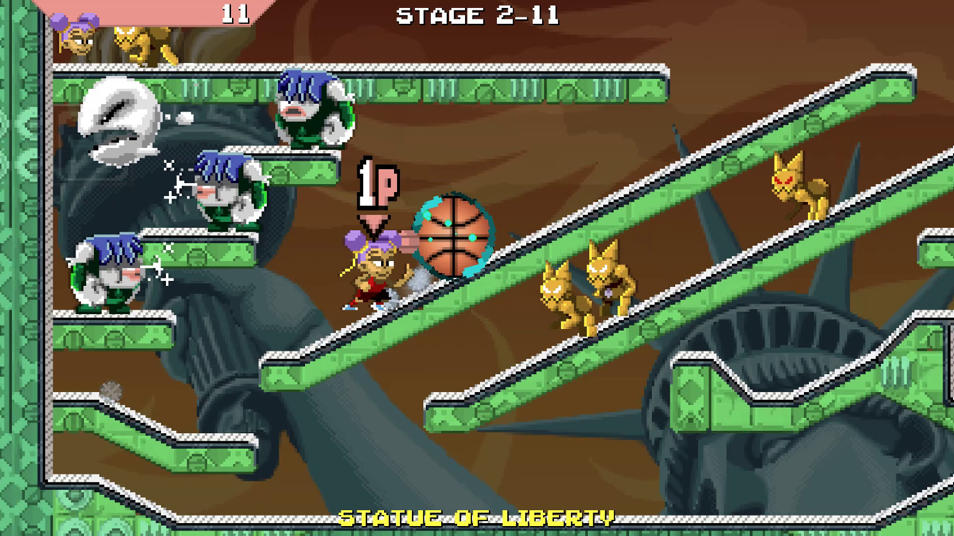 Slam and Roll screenshot 5