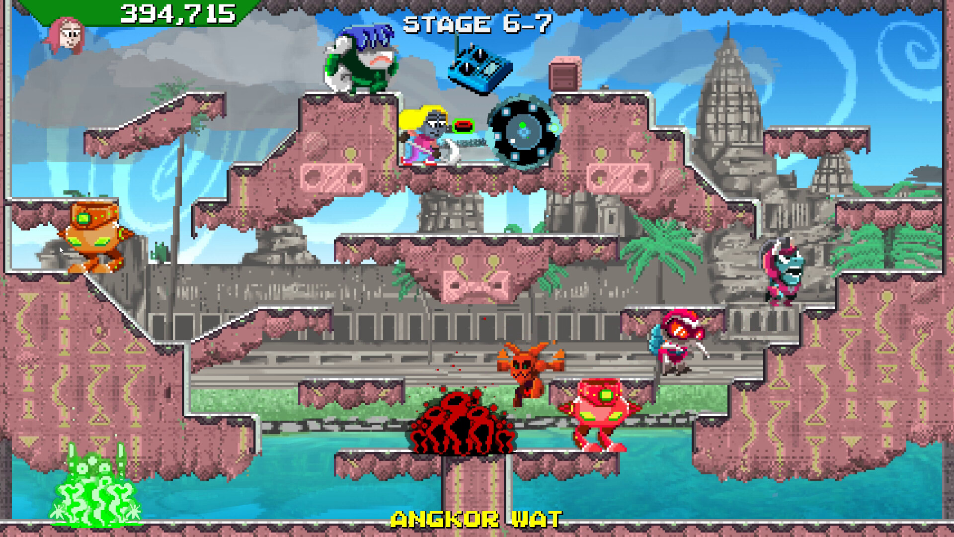 Slam and Roll screenshot 18