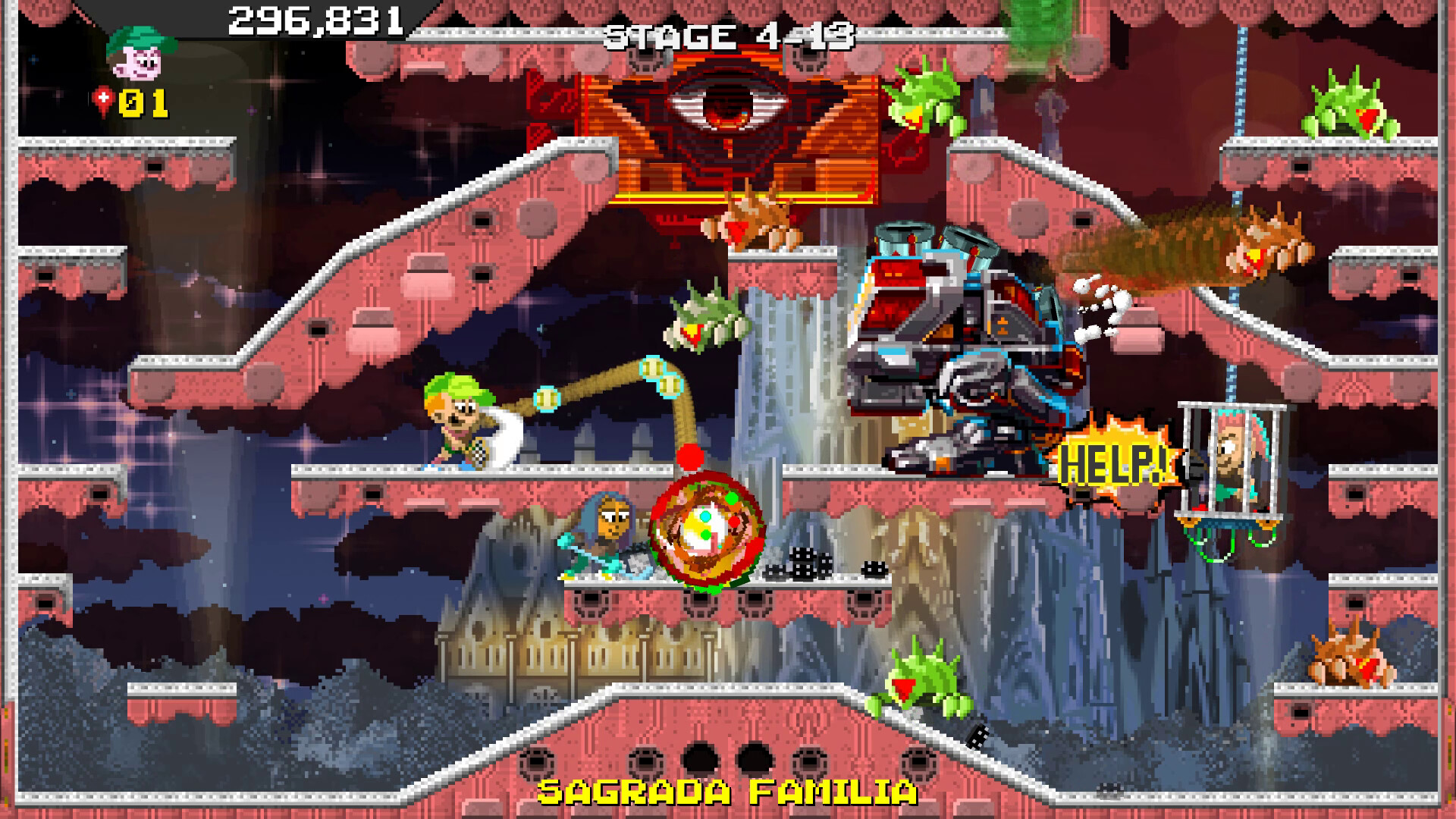 Slam and Roll screenshot 17