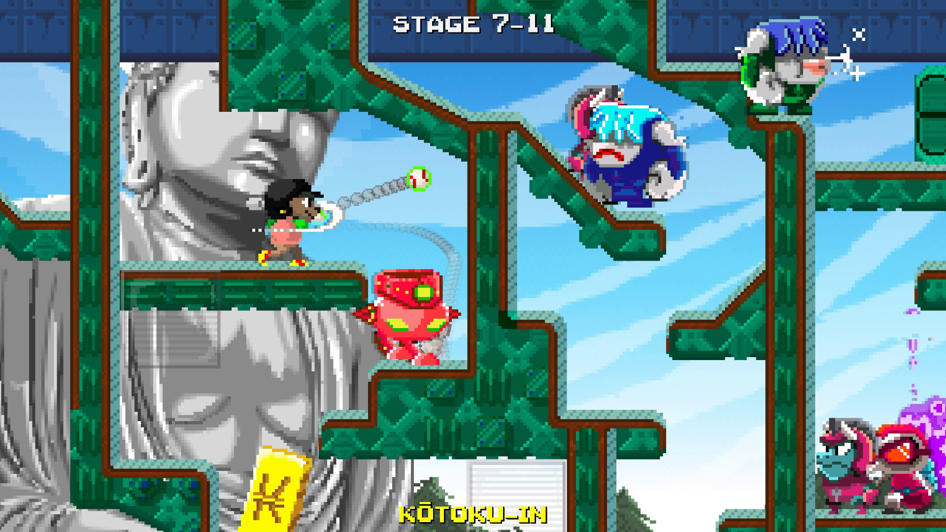 Slam and Roll screenshot 14