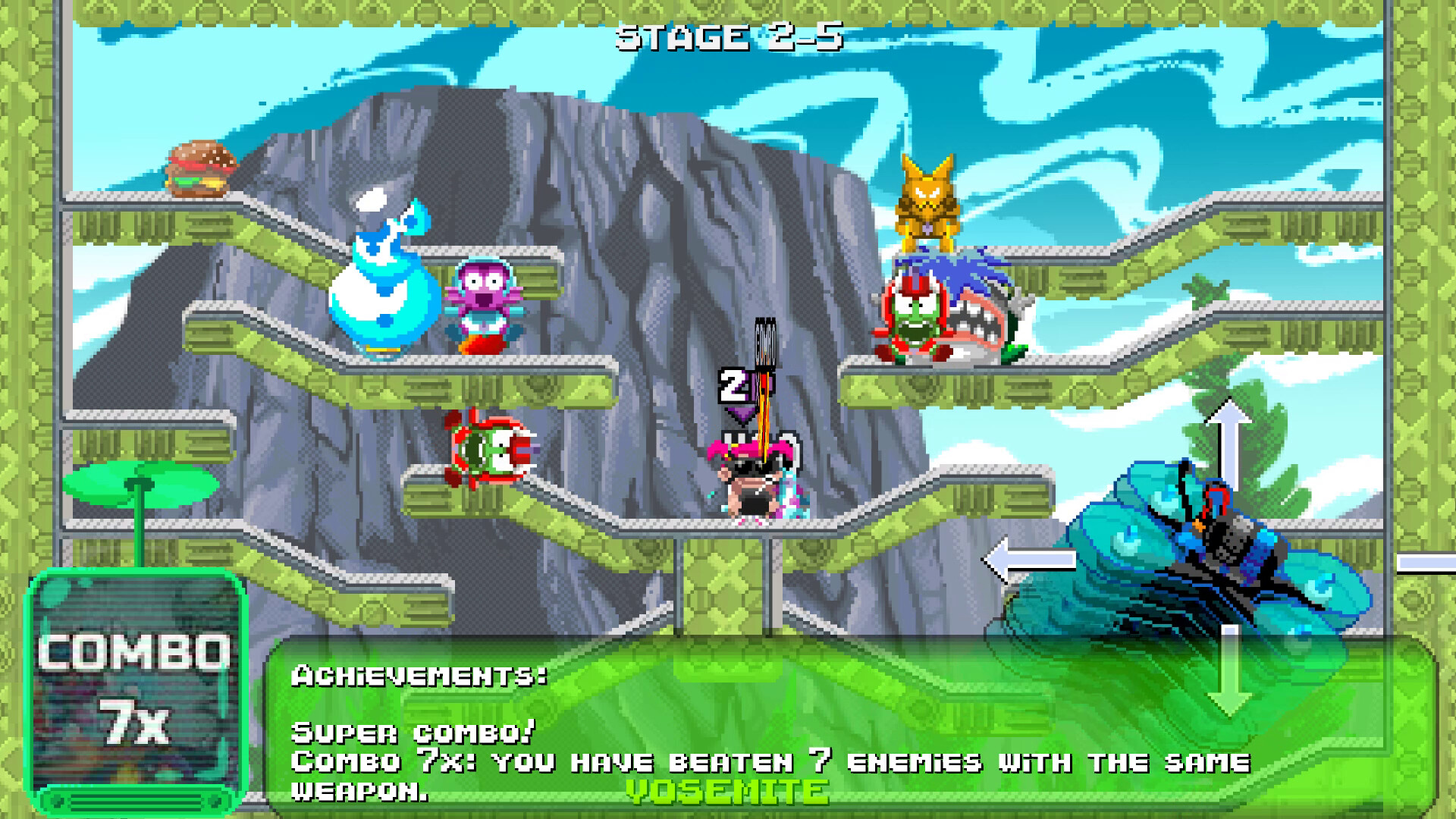 Slam and Roll screenshot 12