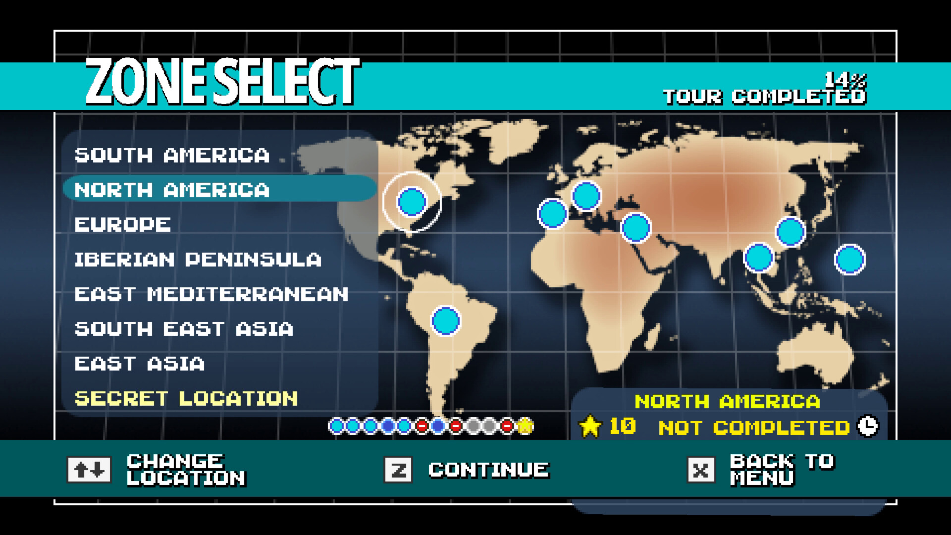 Slam and Roll screenshot 23