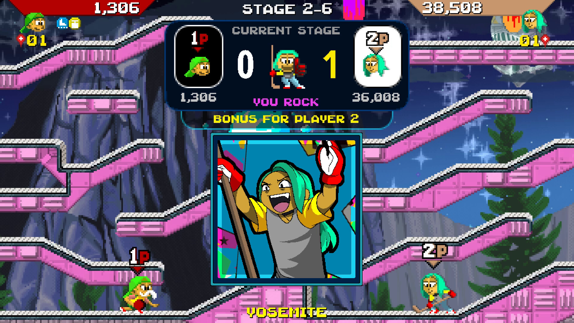 Slam and Roll screenshot 11