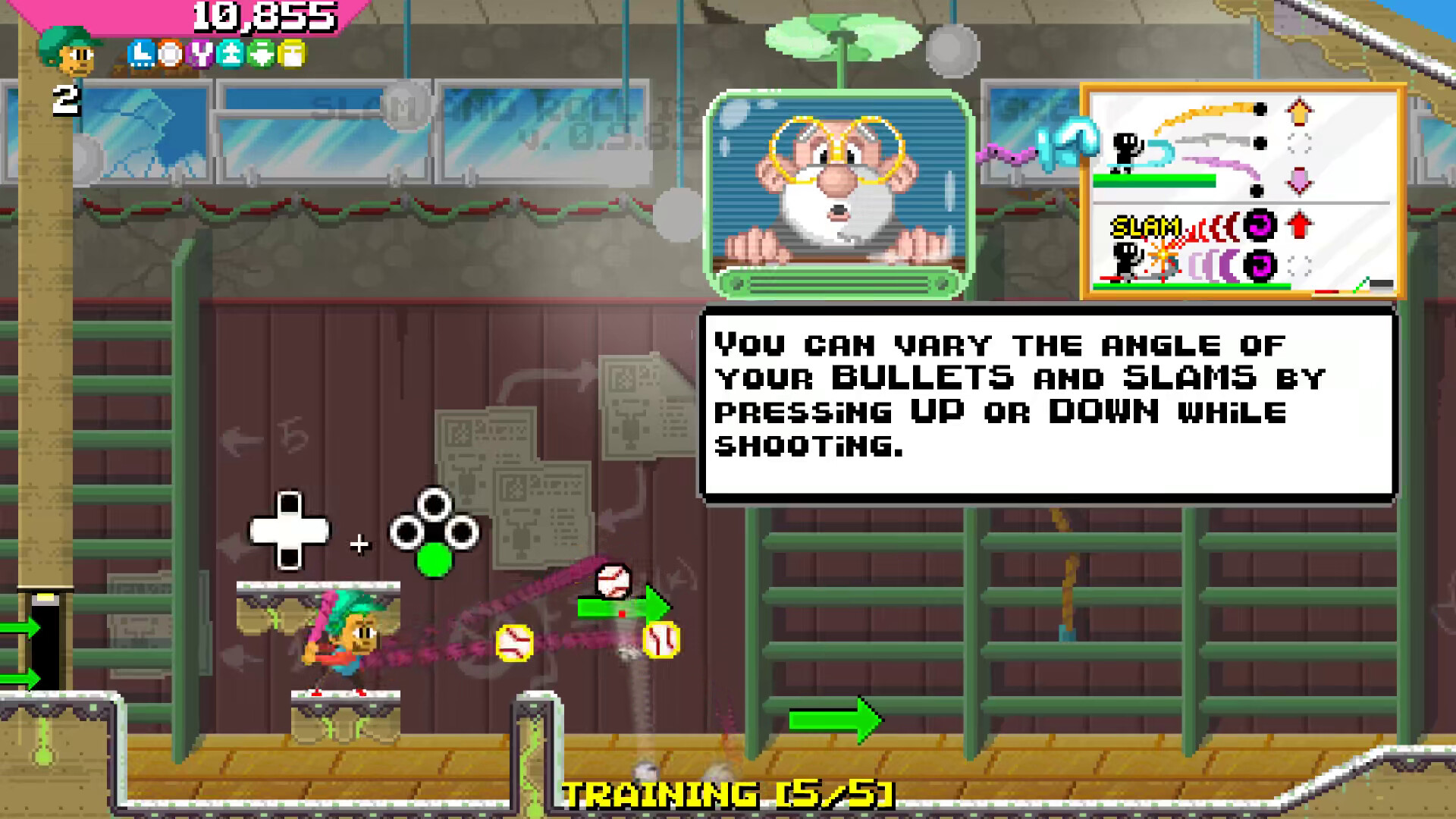 Slam and Roll screenshot 26