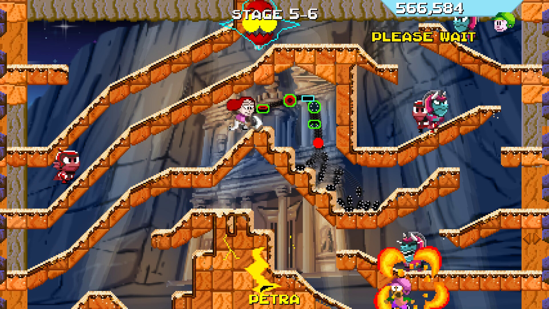 Slam and Roll screenshot 13