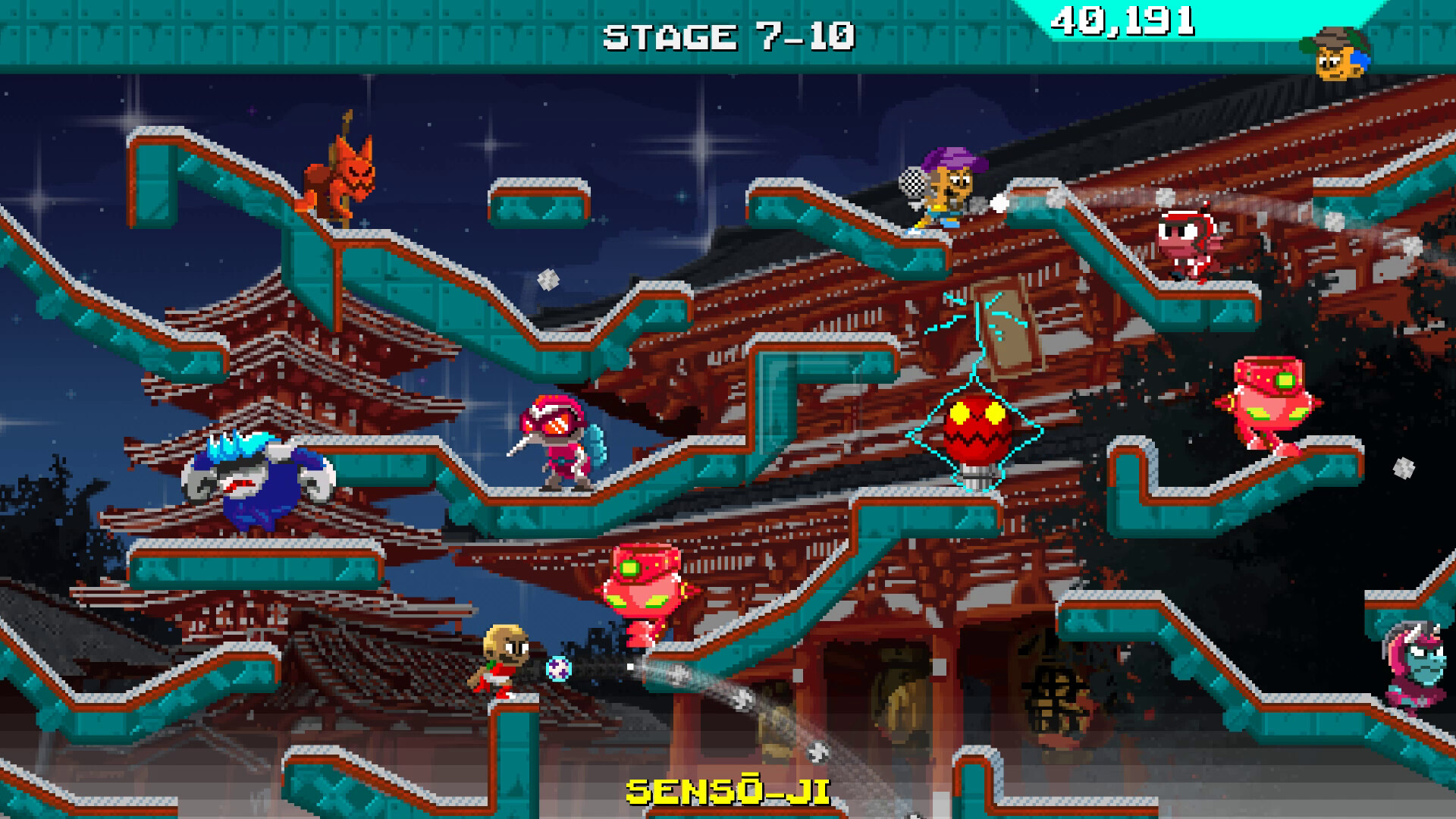 Slam and Roll screenshot 25