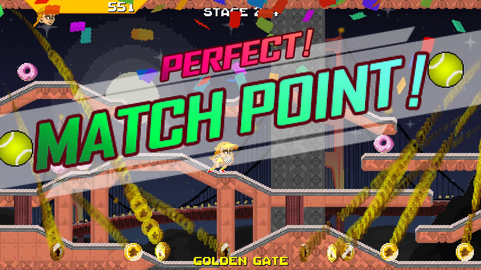 Slam and Roll screenshot 19