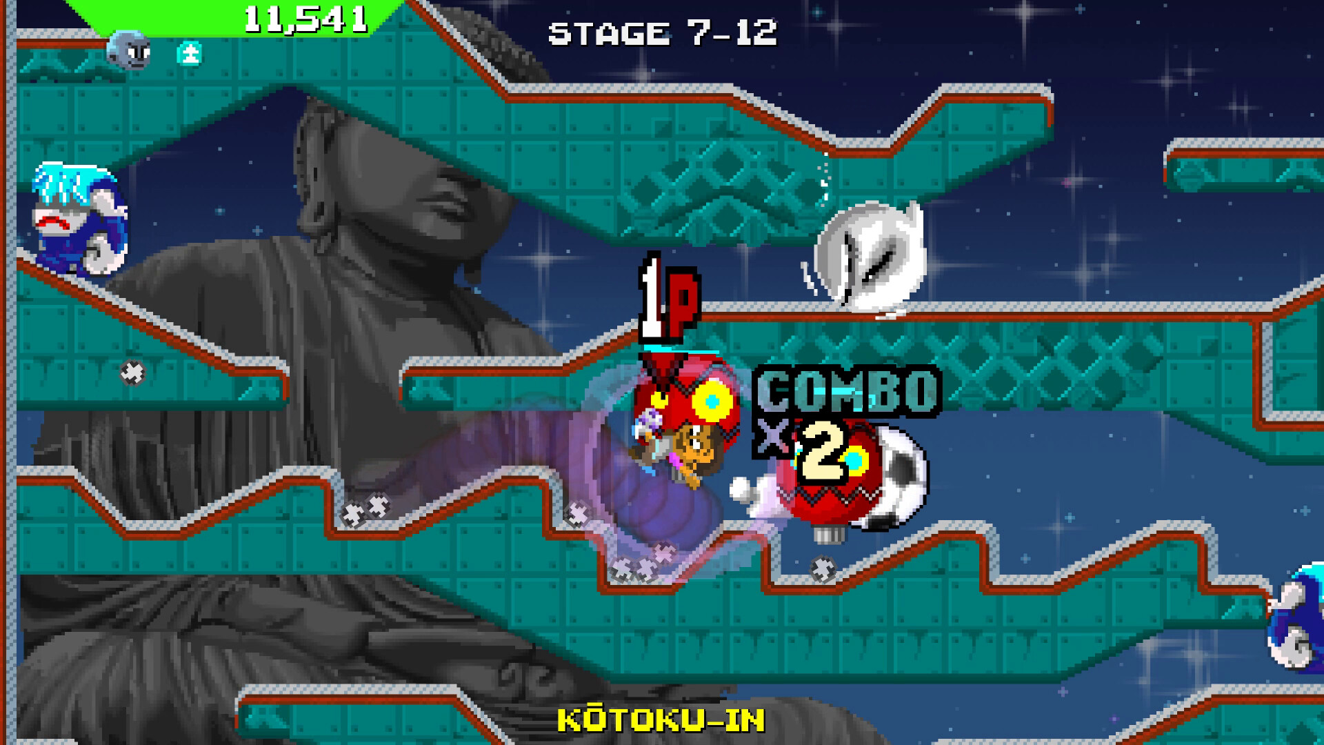 Slam and Roll screenshot 24