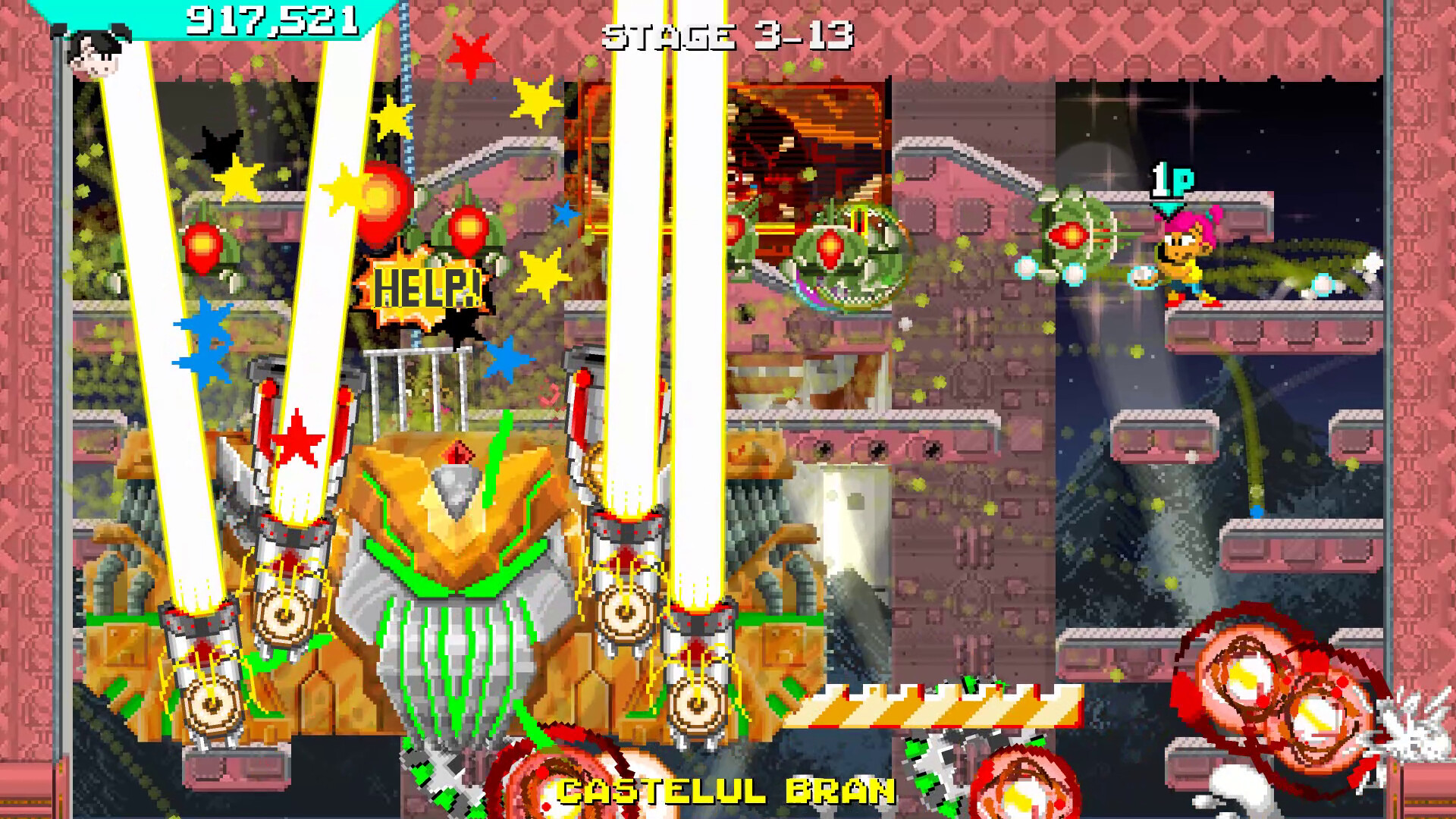 Slam and Roll screenshot 1