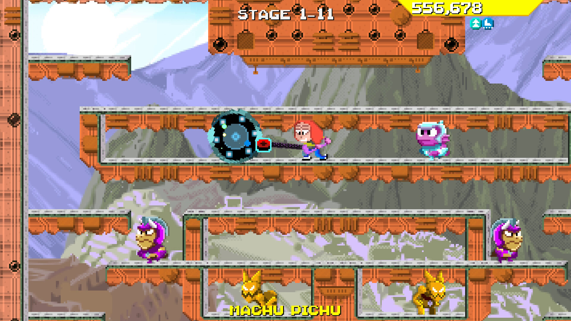 Slam and Roll screenshot 21