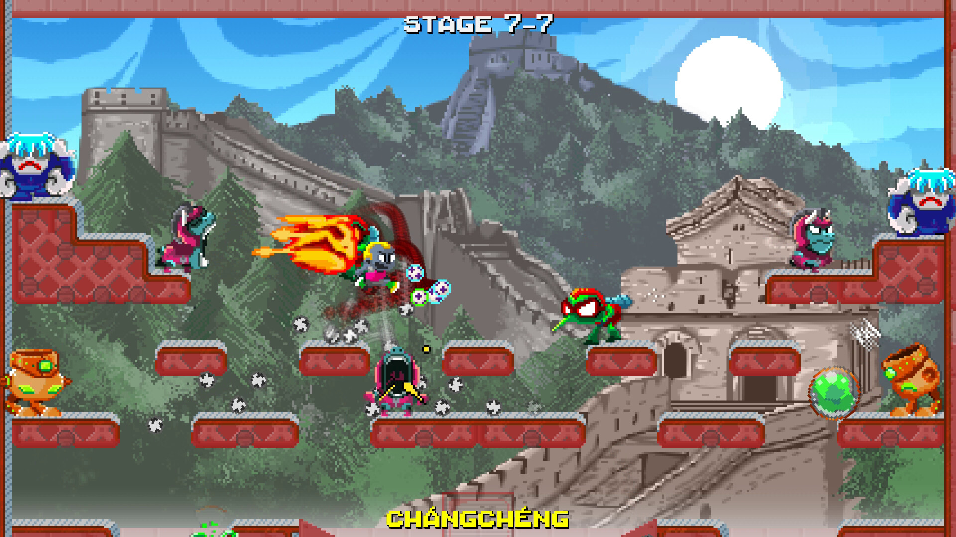 Slam and Roll screenshot 20