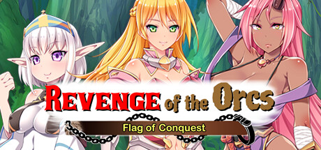 Revenge of the Orcs: Flag of Conquest — Steam header