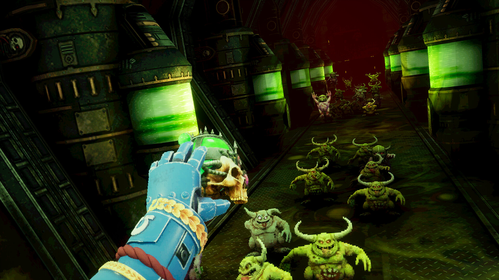 Warhammer 40,000: Boltgun — изображение 5