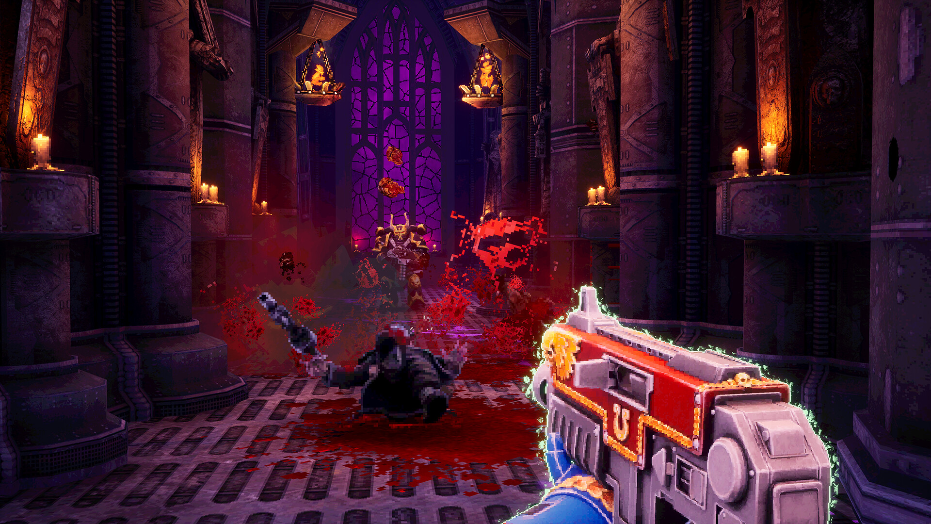 Warhammer 40,000: Boltgun — изображение 3