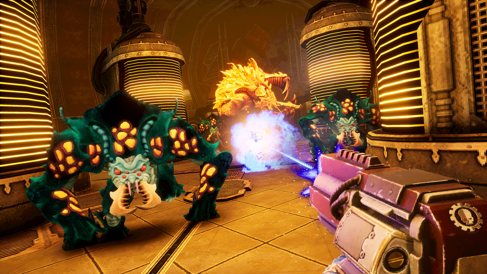 Warhammer 40,000: Boltgun — изображение 16