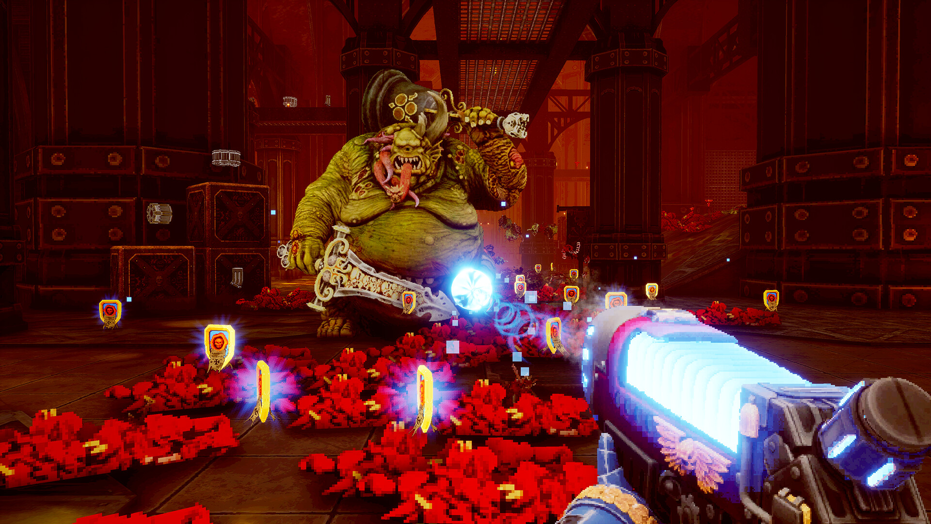 Warhammer 40,000: Boltgun — изображение 12
