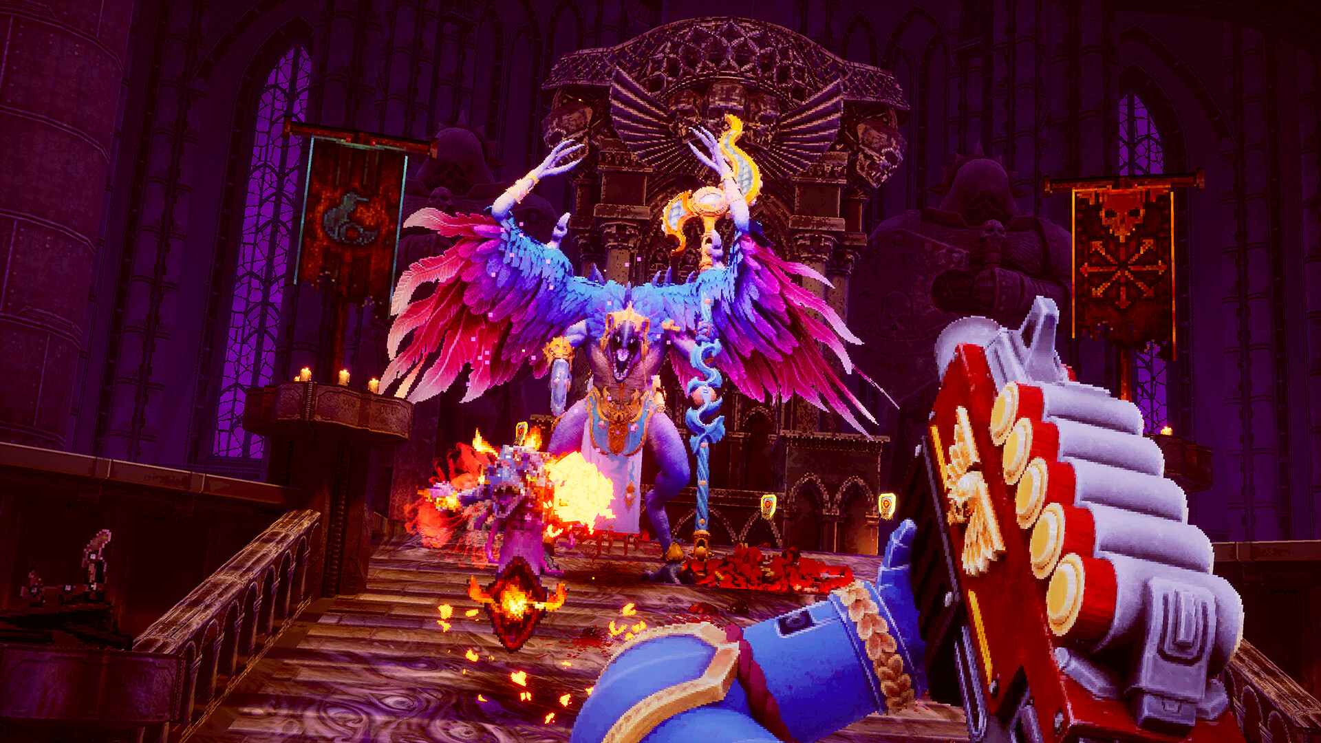 Warhammer 40,000: Boltgun screenshot 13