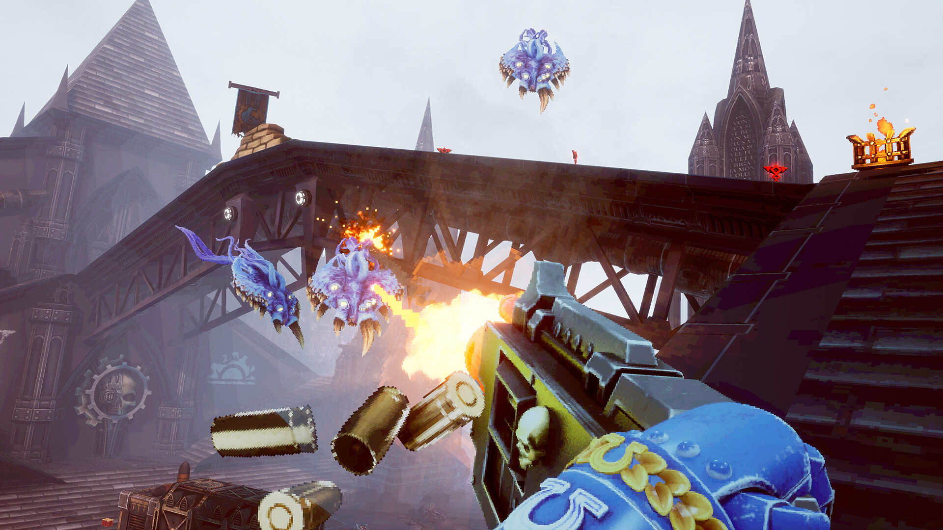 Warhammer 40,000: Boltgun — изображение 9