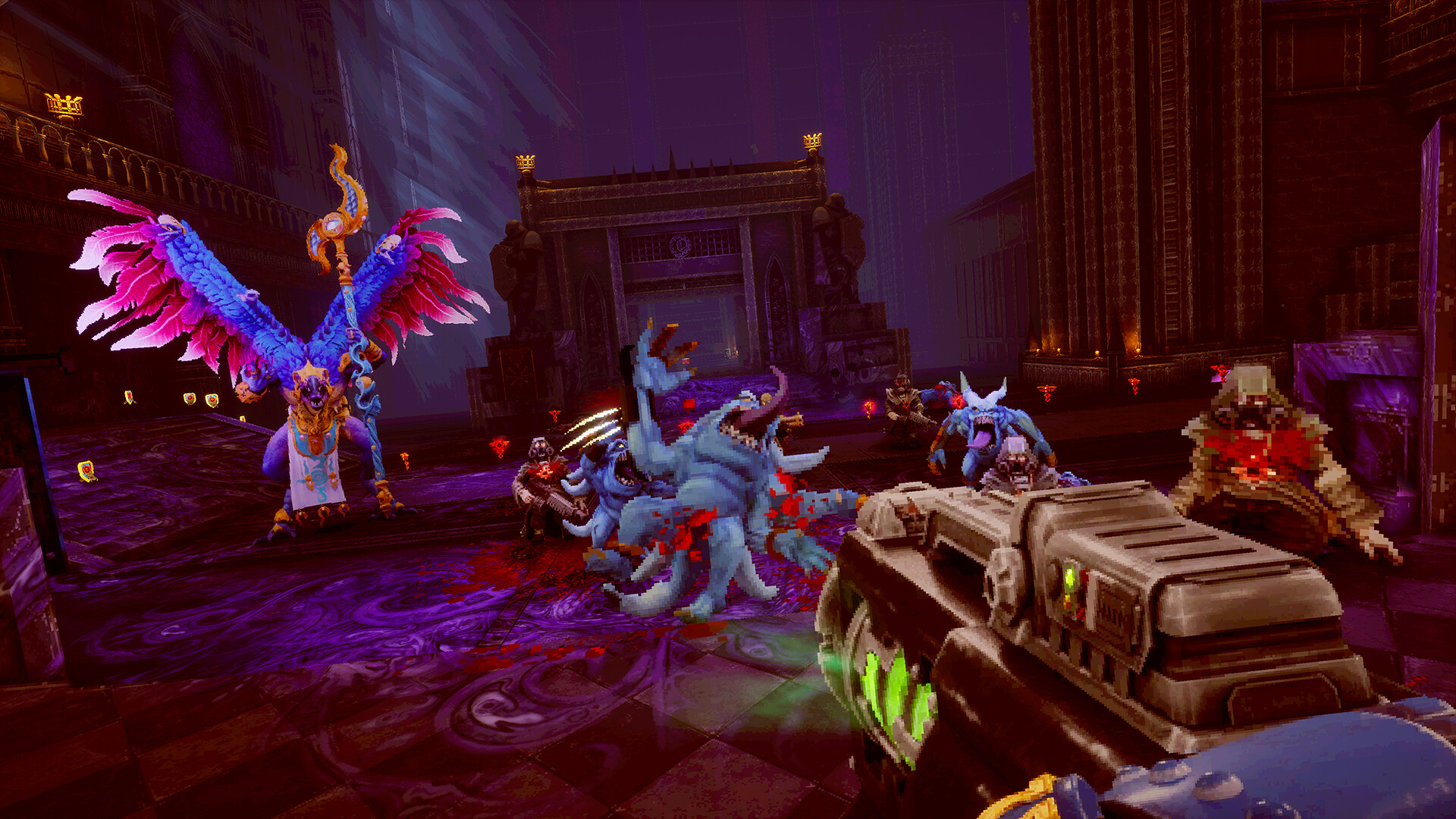 Warhammer 40,000: Boltgun screenshot 7