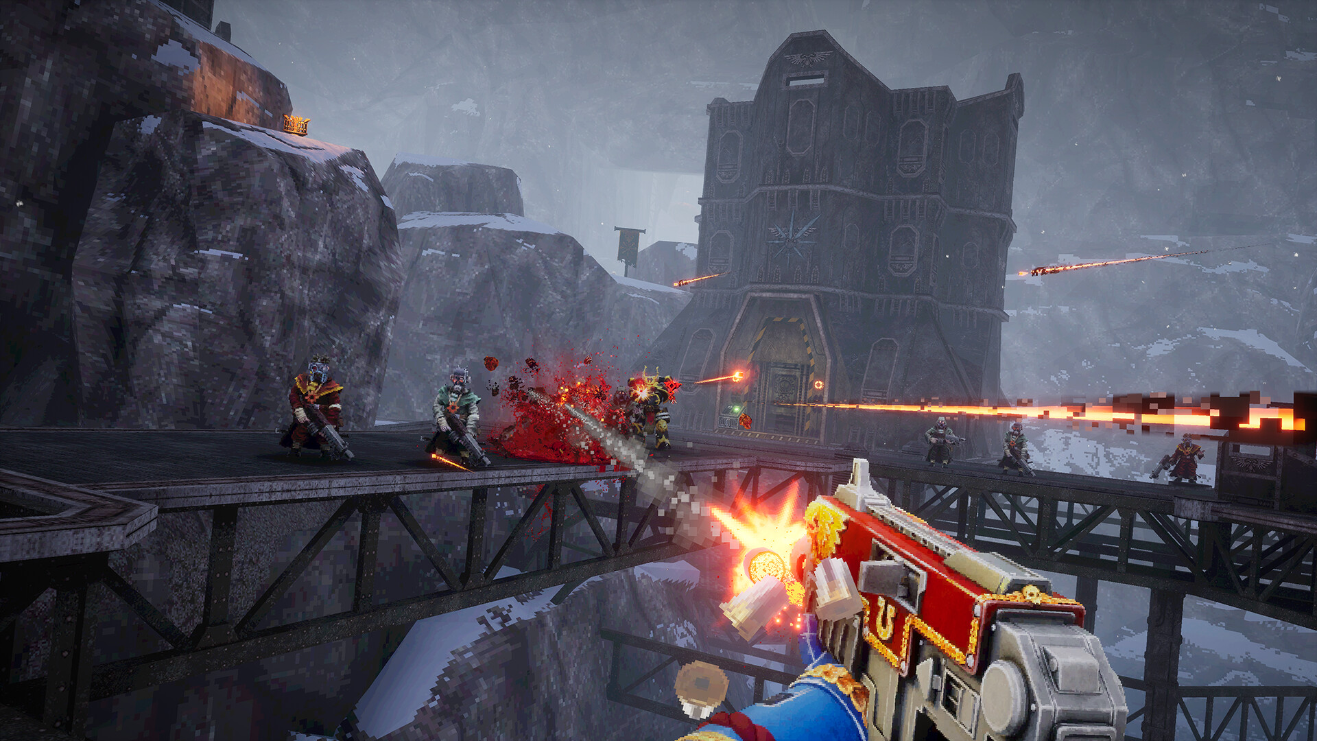 Warhammer 40,000: Boltgun — изображение 2