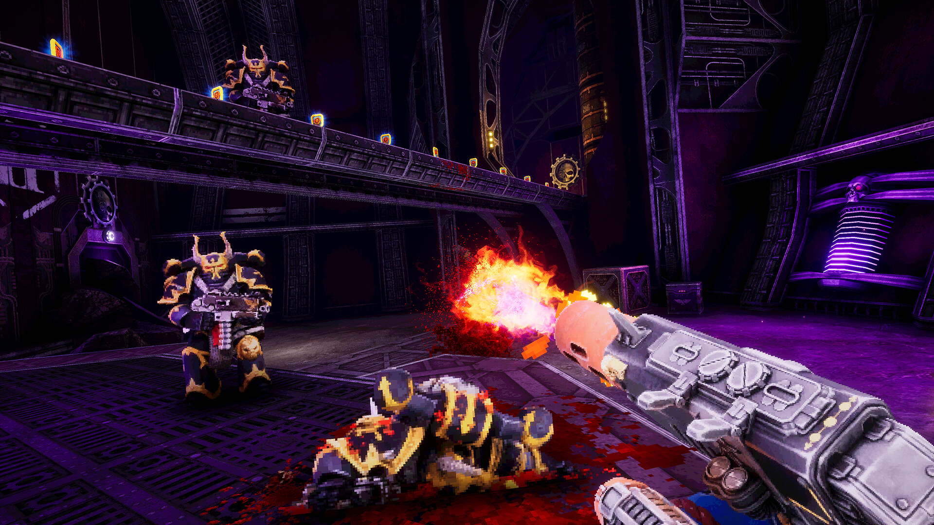 Warhammer 40,000: Boltgun — изображение 10