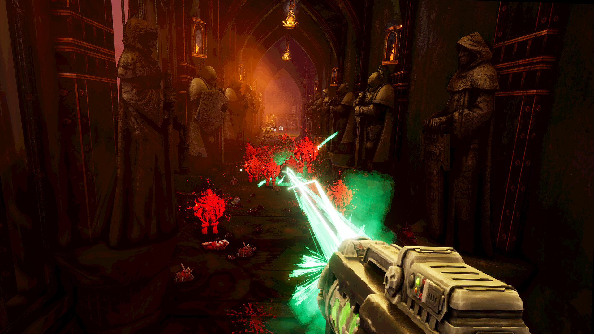 Warhammer 40,000: Boltgun screenshot 6