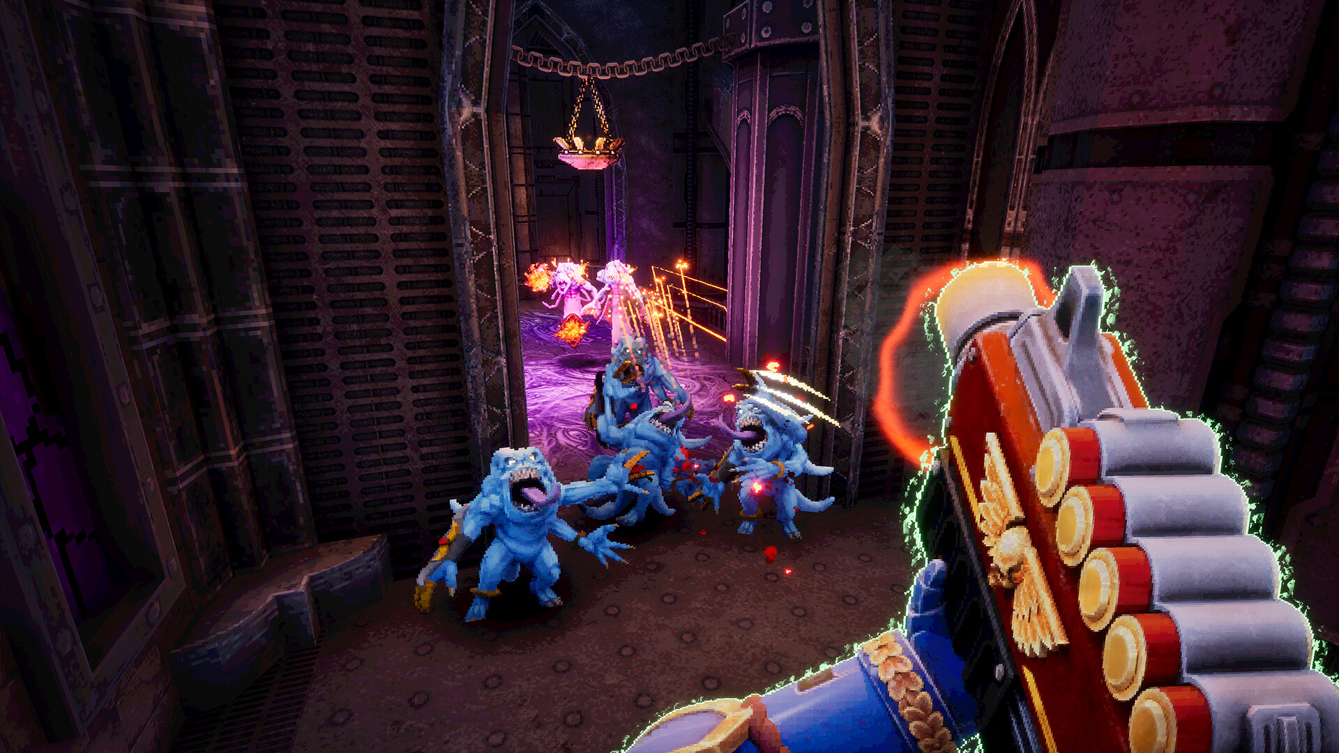 Warhammer 40,000: Boltgun — изображение 13