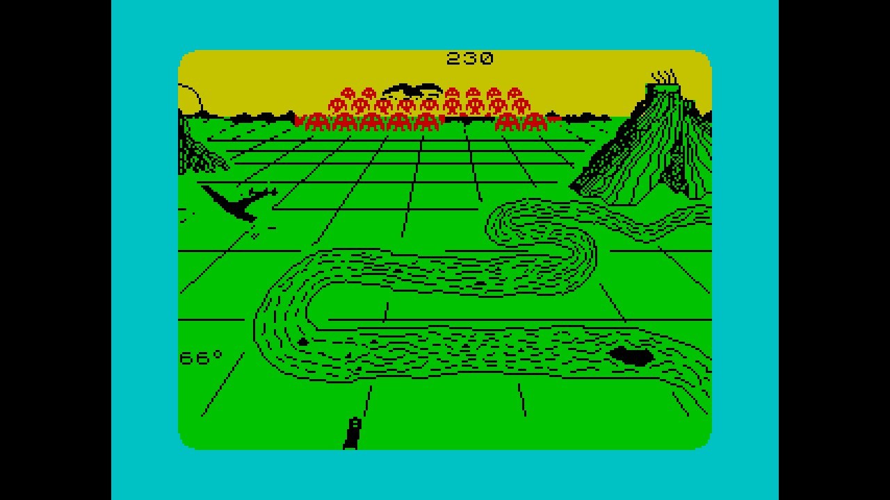 Terror-Daktil 4D screenshot 3