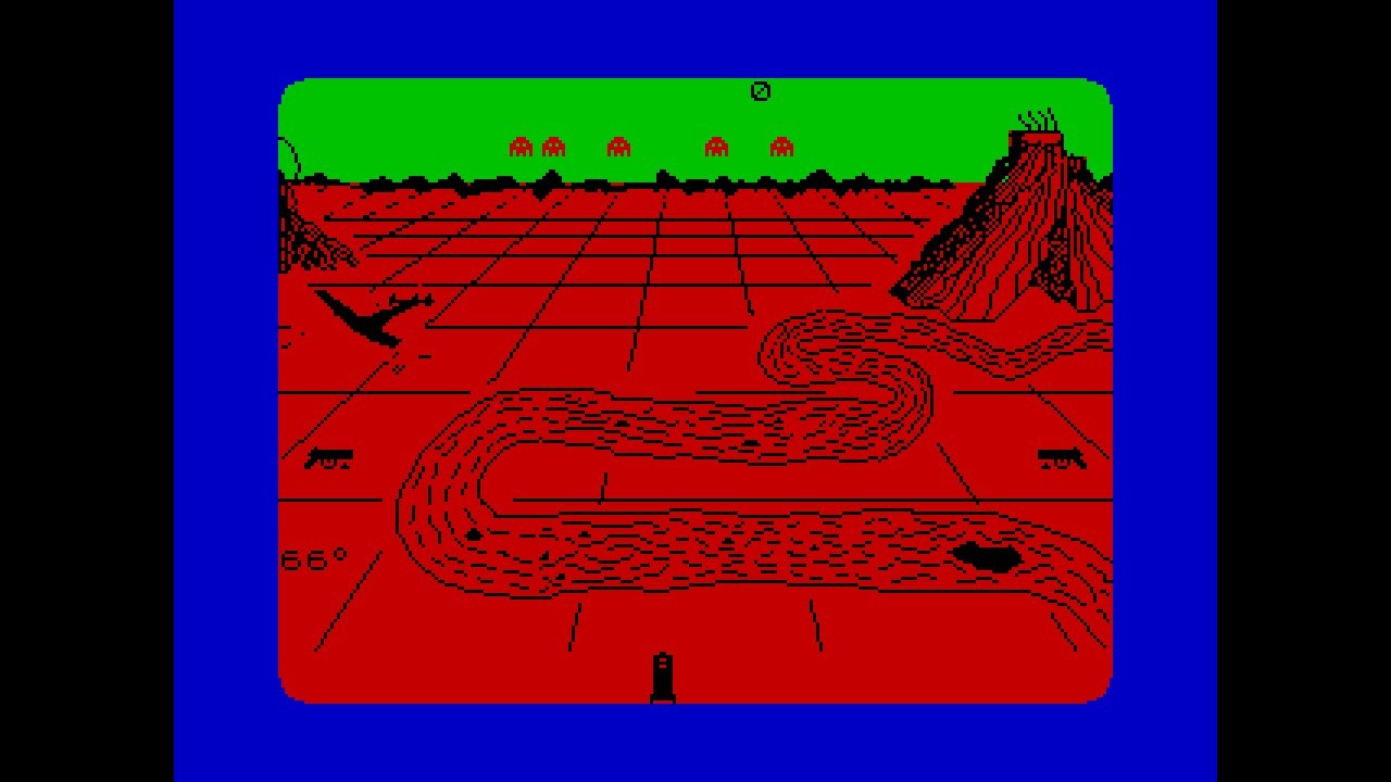 Terror-Daktil 4D screenshot 2