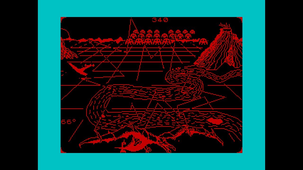 Terror-Daktil 4D screenshot 5