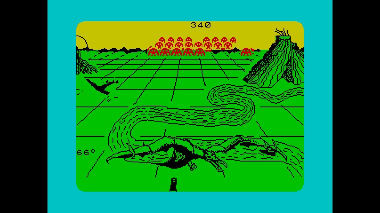 Terror-Daktil 4D screenshot 4