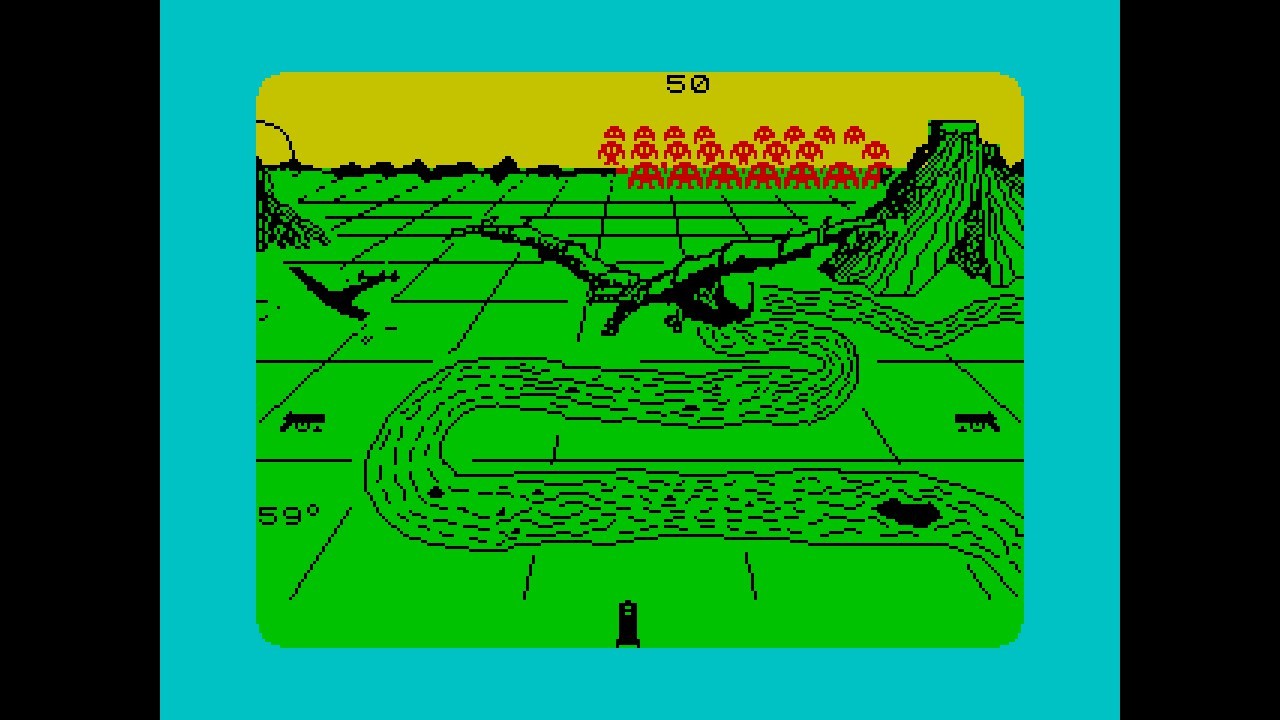 Terror-Daktil 4D screenshot 1