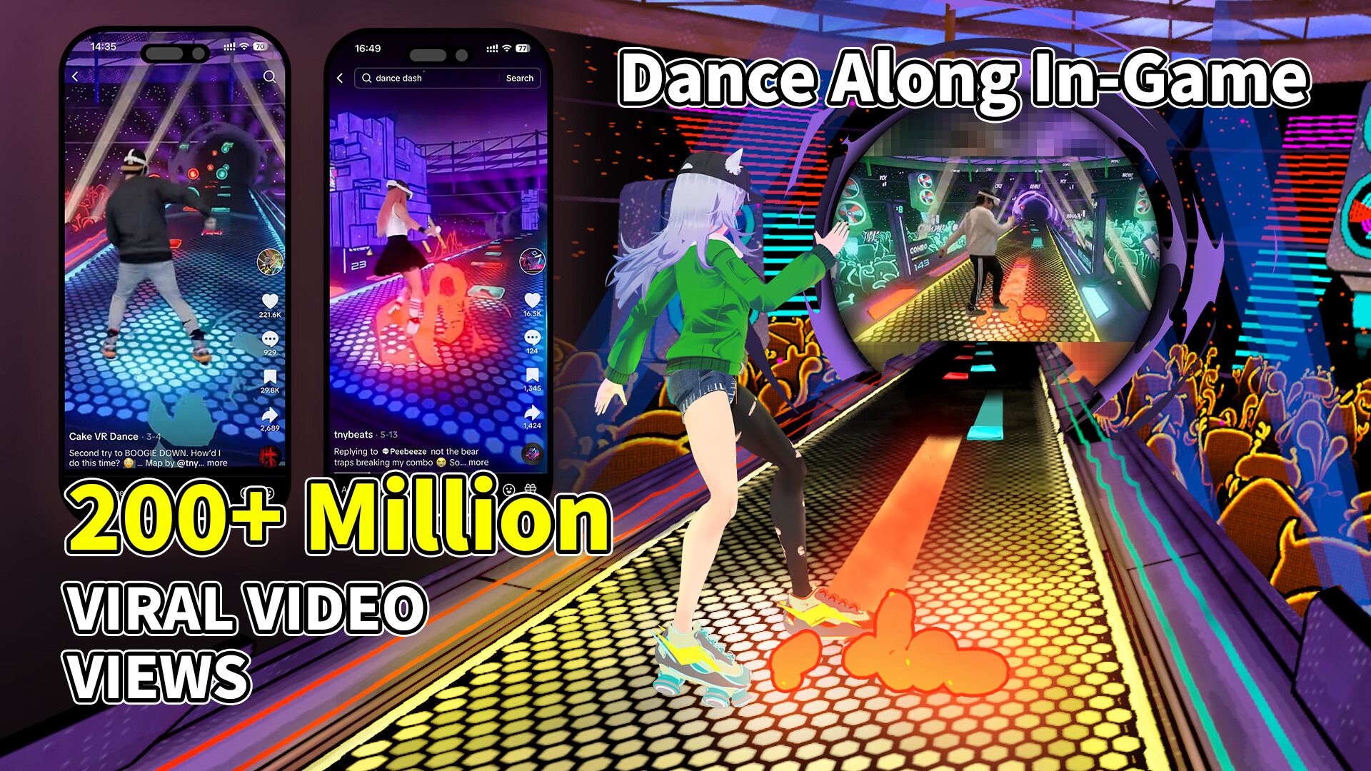 Dance Dash  screenshot 4