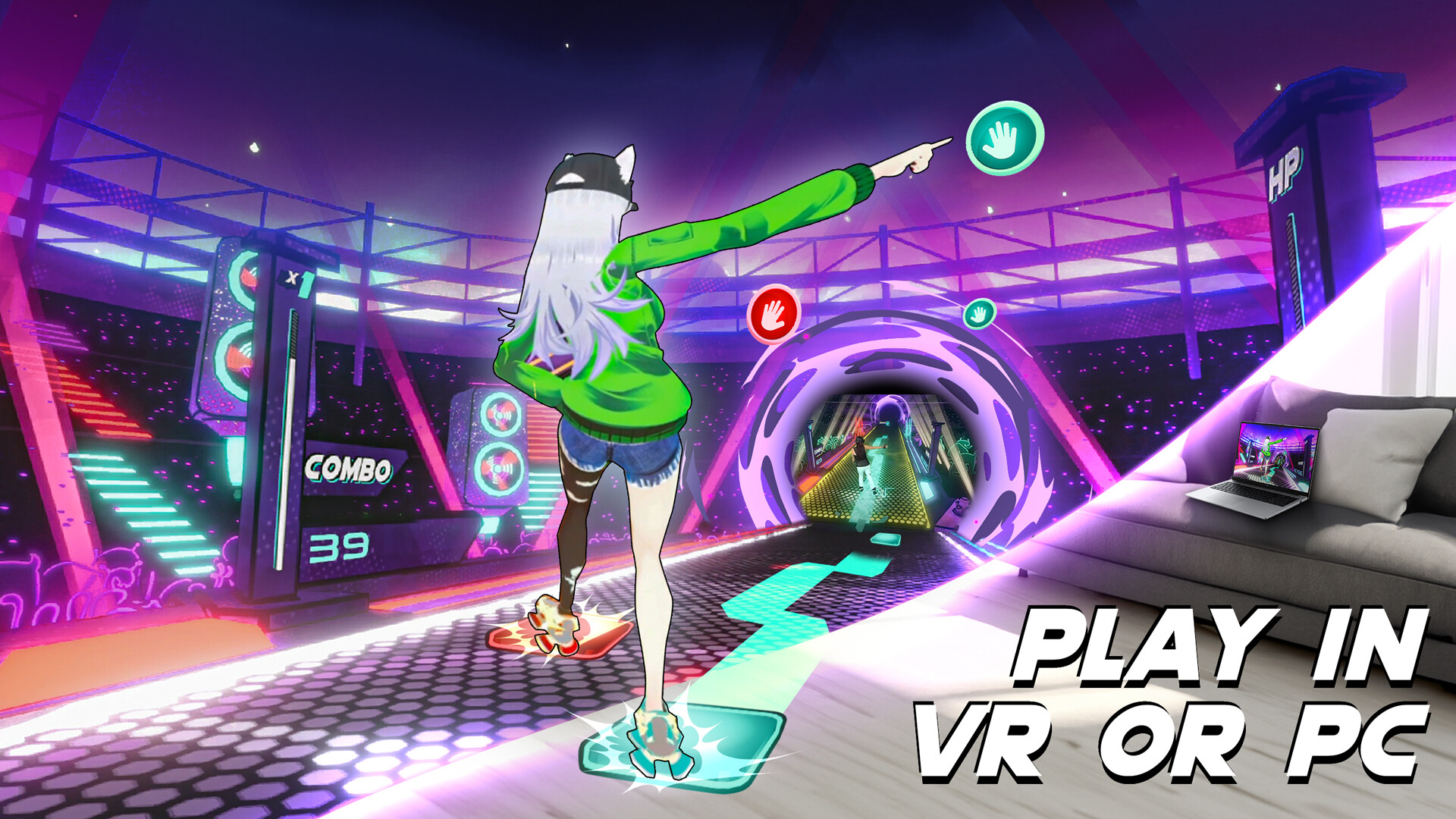 Dance Dash  screenshot 1