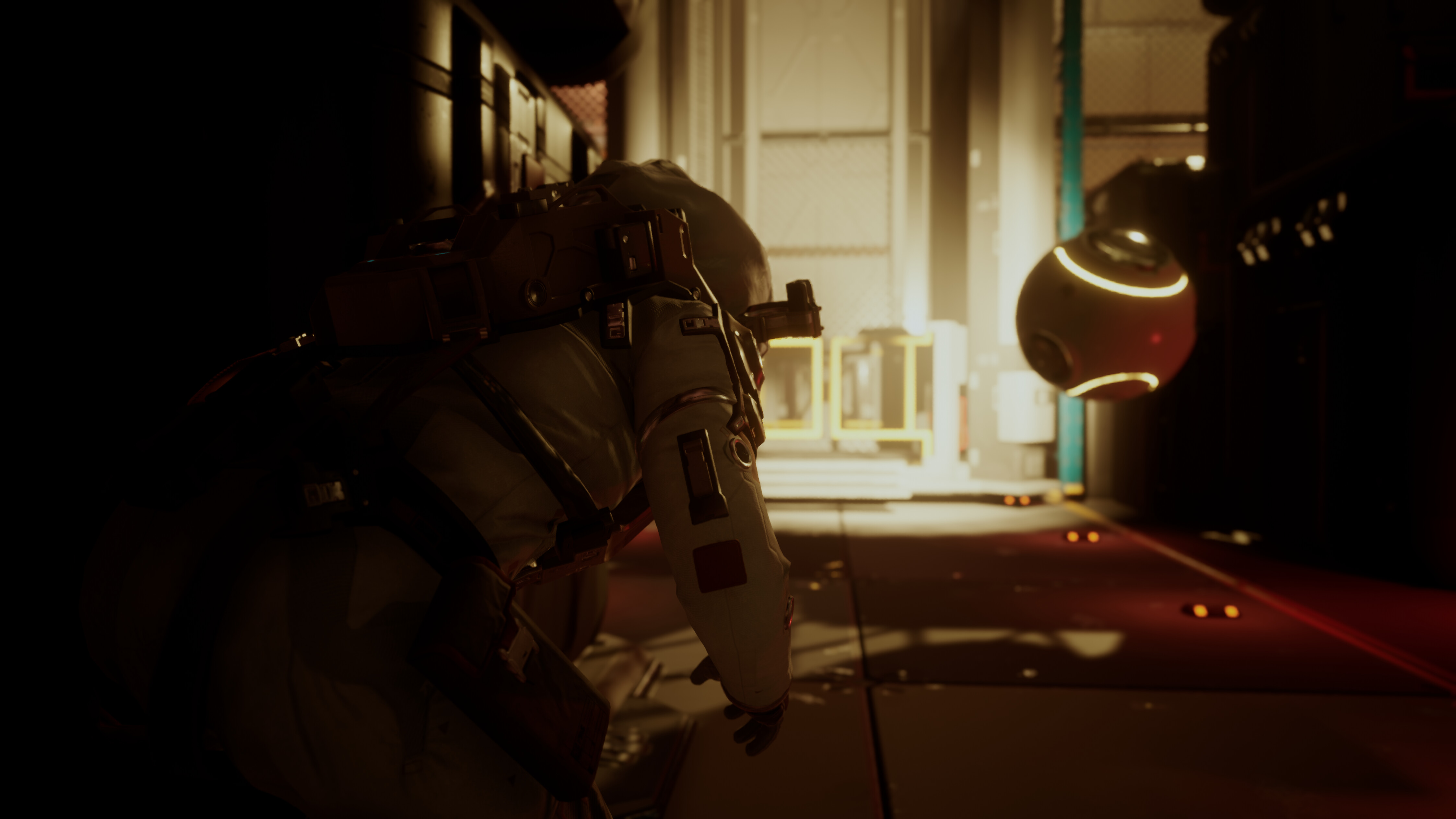 EVOTINCTION screenshot 2