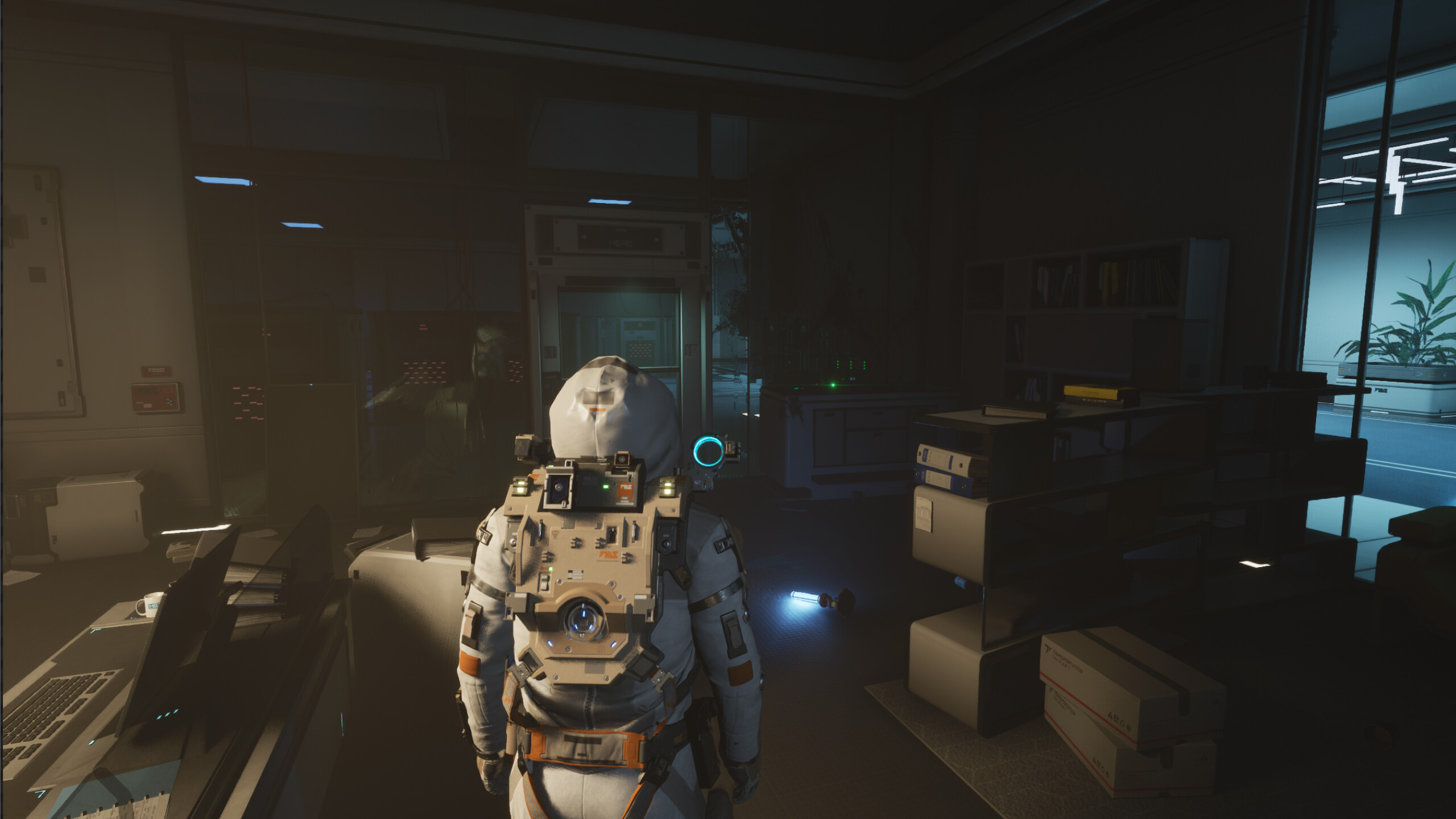 EVOTINCTION screenshot 1
