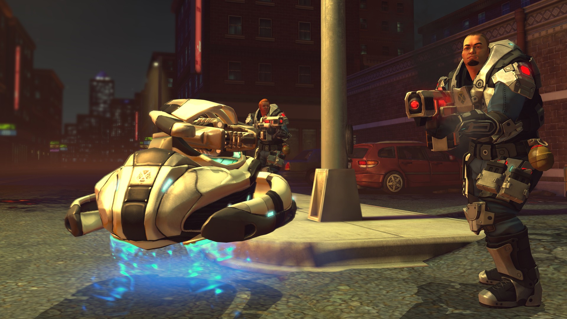 XCOM: Enemy Unknown screenshot 6