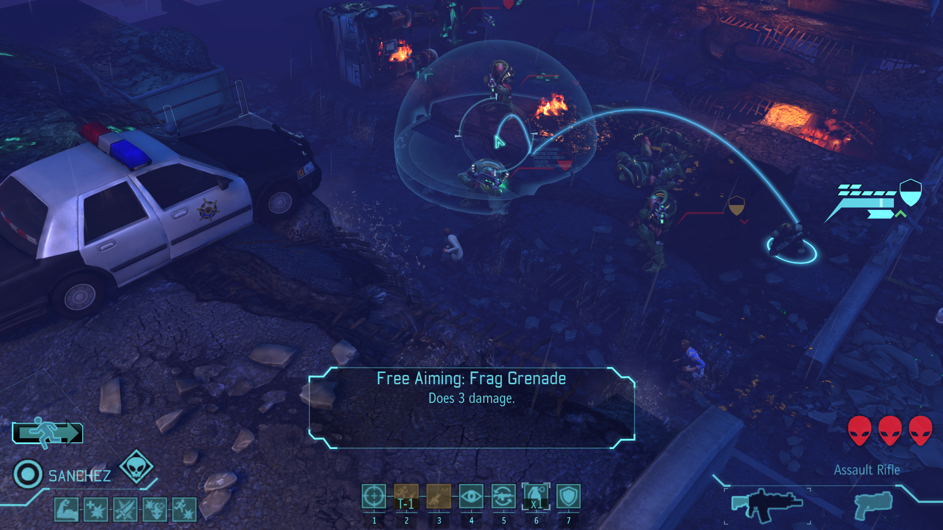 XCOM: Enemy Unknown screenshot 13