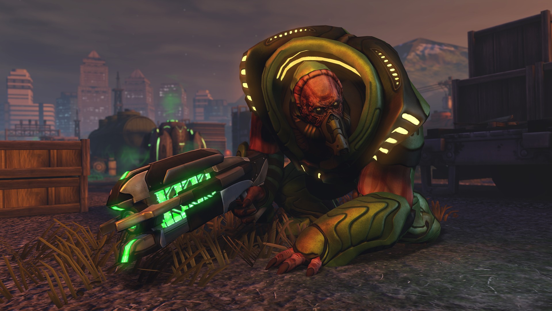 XCOM: Enemy Unknown screenshot 9
